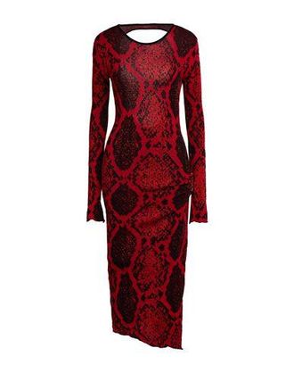 The Attico DRESSES - Midi dresses sur YOOX.COM