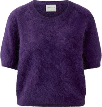 Oui Donna, Maglie, Viola, L, new