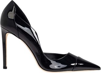Jimmy Choo London Black Brigitte Pumps