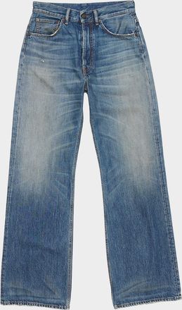 Acne Studios Men & apos;s 2021 Straight Leg Jeans