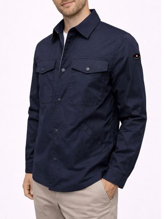 Canadian Rock Classic Button-Up Casual Jacket