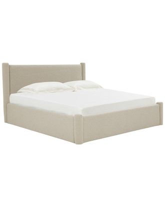 Safavieh Couture Blaine Boucle Bed