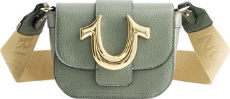 True Religion Mini Flap Crossbody