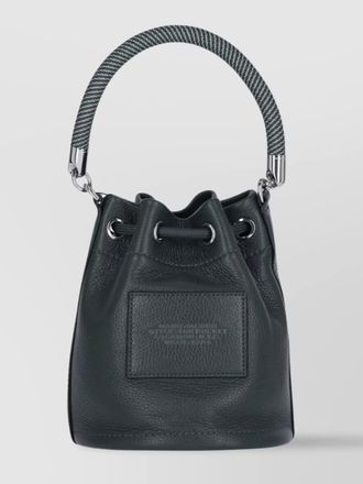 Marc Jacobs leather bucket bag