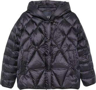 Fay Winter Jassen - Dames - Winterjassen - Blauw - S - Jassen