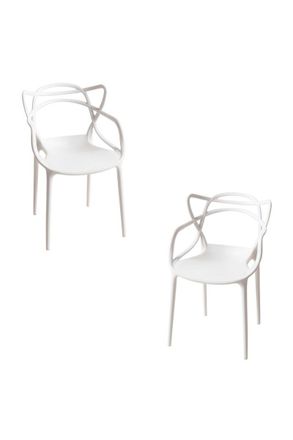 Regalos Miguel Regalos Miguel - Packs Sillas Jard&iacute;n - Pack 2 Sillas Korme Kid (infantil) - Blanco