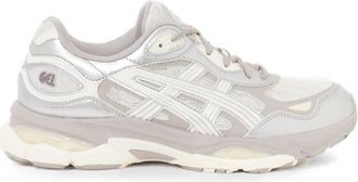 Asics Gel-Nyc 2.0 - Heren - Hardloopschoenen - Grijs - 37 1/2 EU - Nylon - Fitness