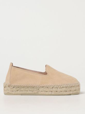 Maneb&igrave; Espadrille MANEBI Woman color Beige
