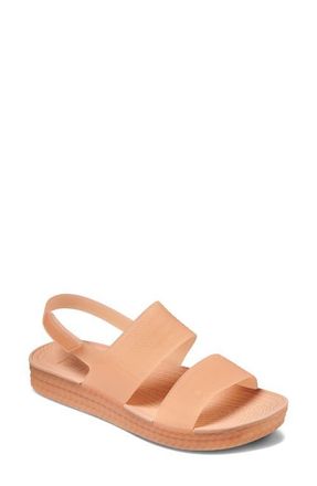 Reef Water Vista Slingback Sandal in Tinted Sand at Nordstrom, Size 7