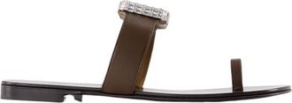 Giuseppe Zanotti Mujer, Zapatos, Marr&oacute;n, Talla: 39 EU