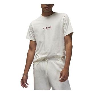 Nike Jordan Air Jordan Air T-Shirt Sail DM3182-133