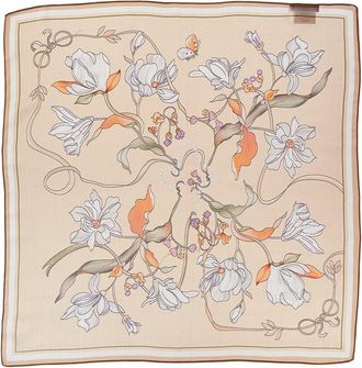 La Fiorentina Silk Scarf