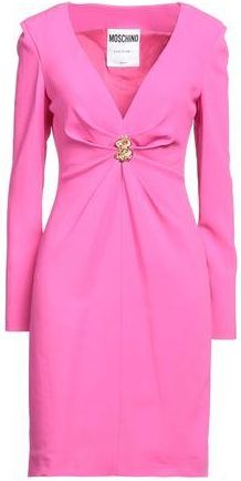 Moschino VESTIDOS - Minivestidos en YOOX.COM