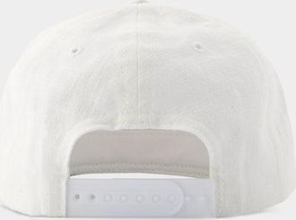 Rhude Unisex Azur Cap - White Cotton - One Size