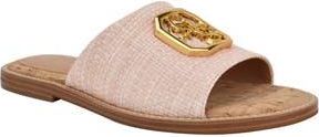 Guess Graysie Slide Sandal in Light Pink 680 at Nordstrom Rack, Size 7.5