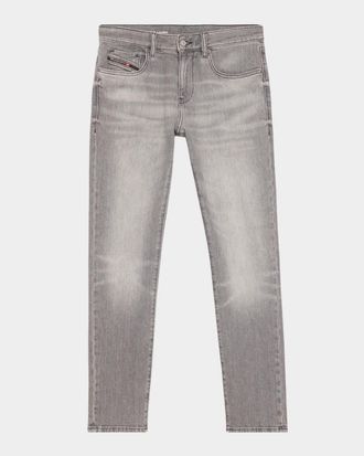Diesel Men & apos;s D-2019 d-strukt Slim-Fit Jeans
