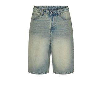 John Richmond Uomo, Pantaloncini, Blu, W34, new