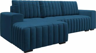 Mirjan24 Mobilier1 - Sof&aacute; Rinconero Columbus 154, Manila 26, Funci&oacute;n De Descanso, Almacenaje, 240x140x85cm, 0