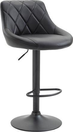 Clp Clp - Taburete De Bar Lazio Negro Negro