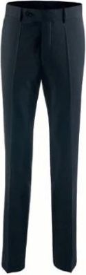 Roy Robson Slim Fit Merino Wol Broek - Heren - Nette broeken - Blauw - XL - Wol - Broeken