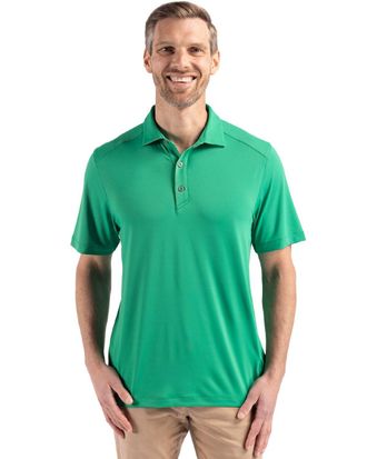 Cutter & Buck Forge Eco Stretch Recycled Mens Polo