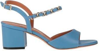 Via Roma 15 CALZADO - Sandalias con cierre en YOOX.COM