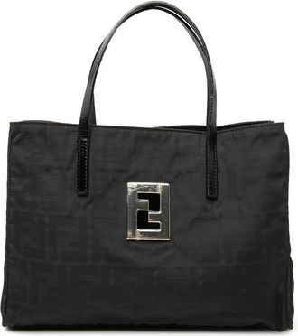 Fendi Pre-owned Fendi Zucca Canvas Tote Ladies MD27FU0T3S6RH80Q