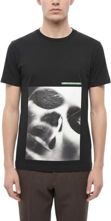Dsquared2 Black Crew Neck T-Shirt