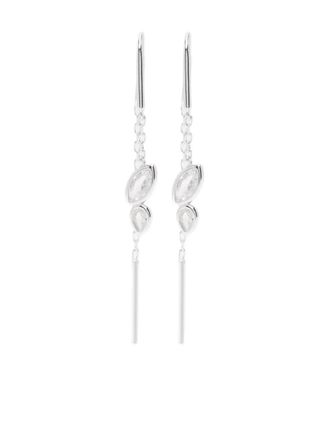 Maria Black Orecchini pendenti Swift 01 - Argento