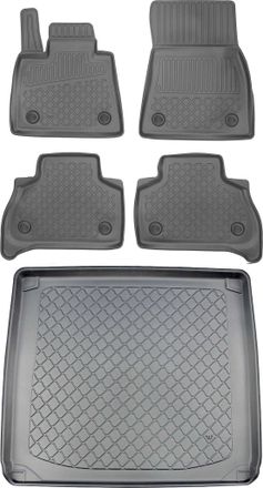 OEM Bmw X5 G05 Suv Desde Agosto De 2019. Juego De Alfombrillas Para Coche Y Maletero