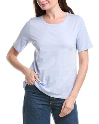 Eileen Fisher Eileen Fisher Round Neck T-Shirt
