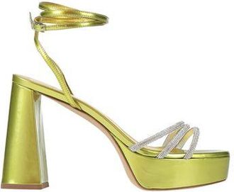 Bettina Vermillon FOOTWEAR - Sandals on YOOX.COM