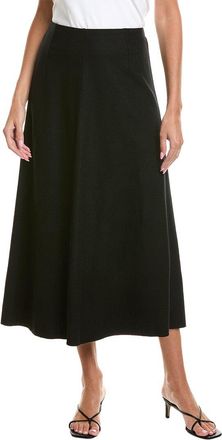 Eileen Fisher Eileen Fisher Wool Flare Skirt