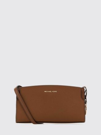 Michael Kors Borsa Becca Michael Kors in pelle saffiano