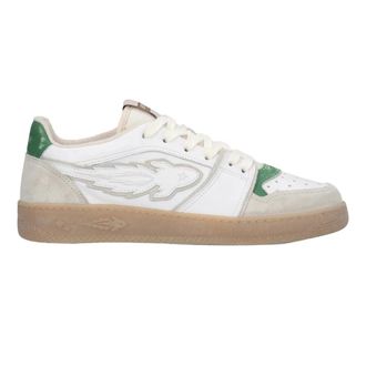 Enterprise Japan Sneakers, male, White, Size: 10 US Egg Rocket 2