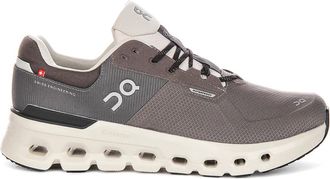 On Running Sneakers, male, Gray, 8 UK, Cloudrunner 2 Waterproof