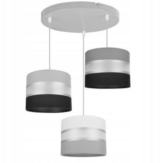 OEM L&aacute;mpara De Techo Colgante L&aacute;mpara De Arana Pantalla Moderna