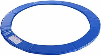 OEM Funda Impermeable Para Cama El&aacute;stica - Azul, 2,44 M De Di&aacute;metro