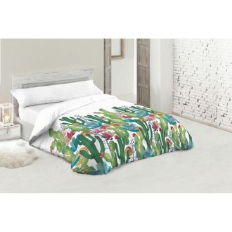 Ca&ntilde;ete Ca&ntilde;ete - Funda N&oacute;rdica Cactus De Colvihome 135 Cm