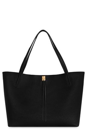 Rebecca Minkoff Darren Unlined Tote Bag in Black at Nordstrom