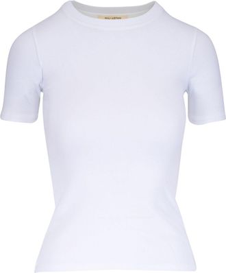 Nili Lotan cotton T-shirt - White