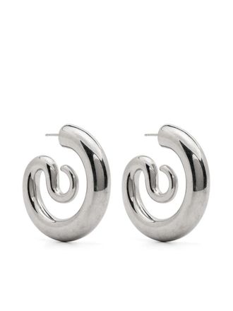 Panconesi Earrings Medium Serpent
