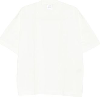 VETEMENTS Dames, Tops, Wit, Maat: M Katoen