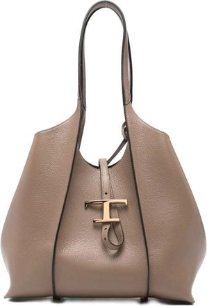 Tod's Mujer, Bolsos, Marr&oacute;n, Talla: ONE Size