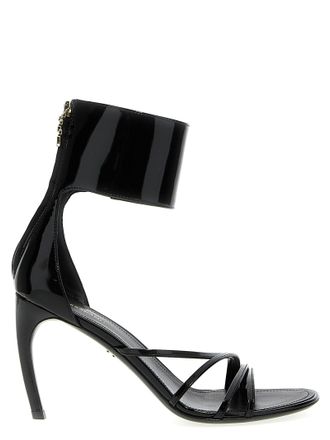 Ferragamo Womens Clethra Sandals