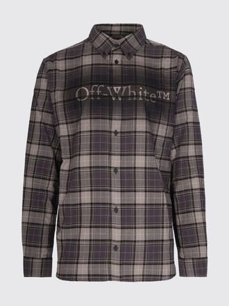 Off-white Camicia Off-White in flanella check