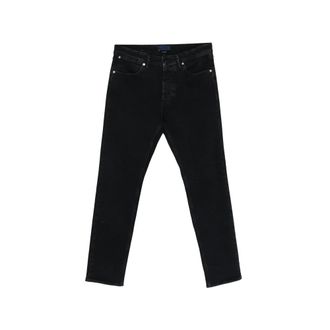 Stone Island Rechte jeans - Heren - Jeans - Zwart - Maat: W32