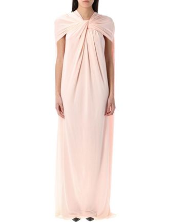 Jil Sander Draped Dress