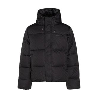 Daily Paper Clothing Hombre, Chaquetas, Negro, Talla: L