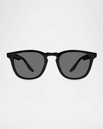 Barton Perreira Dino 50MM Round Sunglasses
